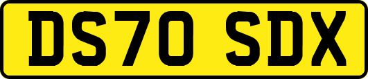 DS70SDX