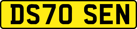DS70SEN