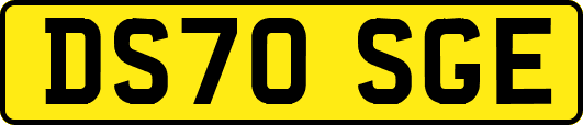 DS70SGE