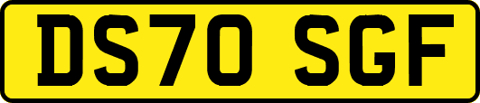 DS70SGF