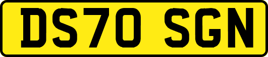 DS70SGN