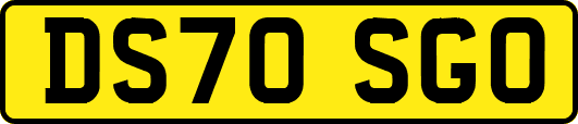 DS70SGO