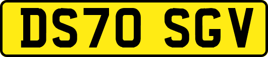 DS70SGV