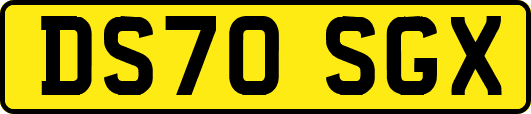 DS70SGX