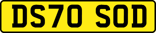 DS70SOD