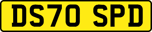 DS70SPD