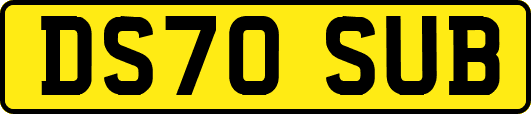 DS70SUB