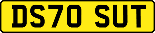 DS70SUT