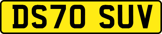 DS70SUV