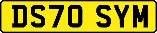 DS70SYM