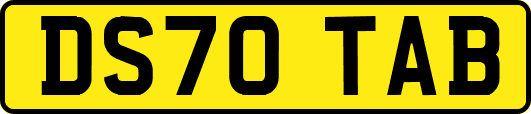 DS70TAB