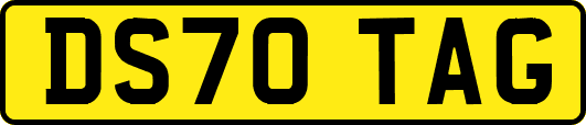 DS70TAG