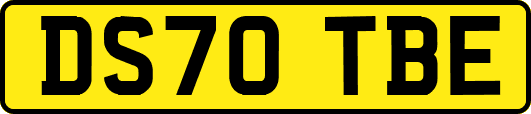 DS70TBE