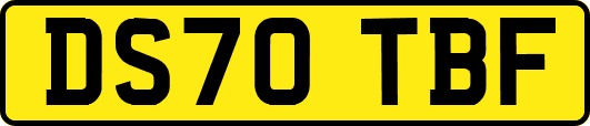 DS70TBF
