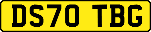 DS70TBG