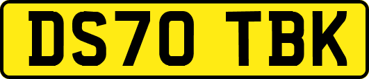 DS70TBK