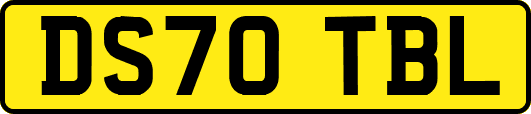 DS70TBL