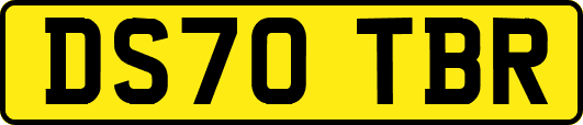 DS70TBR