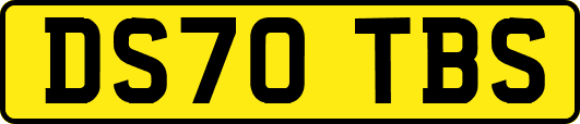 DS70TBS