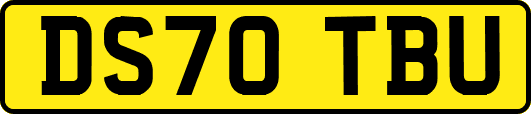 DS70TBU