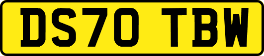 DS70TBW