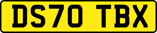 DS70TBX
