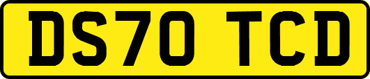 DS70TCD