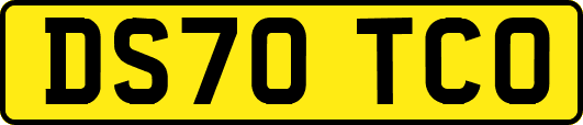 DS70TCO