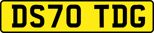 DS70TDG
