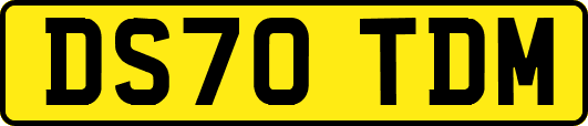 DS70TDM
