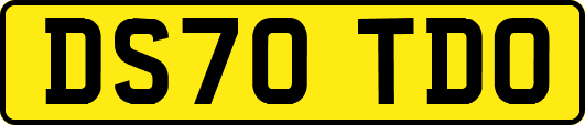 DS70TDO