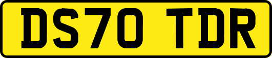 DS70TDR