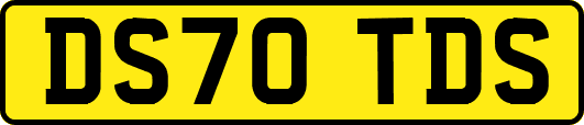 DS70TDS