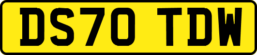 DS70TDW