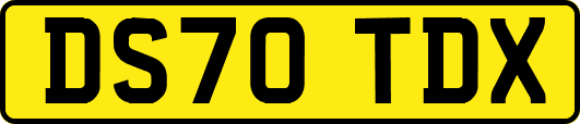 DS70TDX