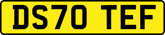 DS70TEF