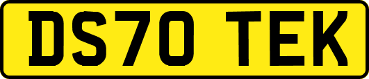 DS70TEK