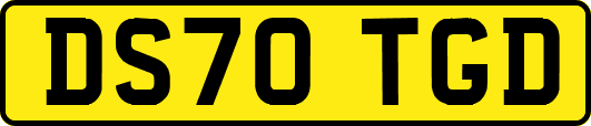 DS70TGD