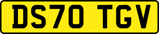 DS70TGV