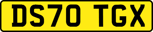 DS70TGX