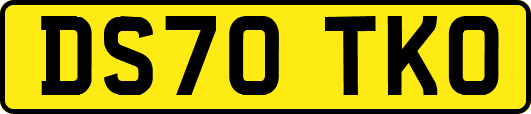DS70TKO