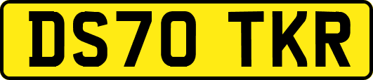 DS70TKR