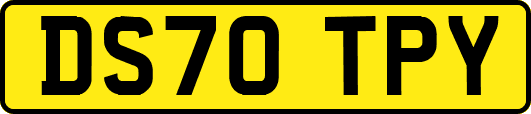DS70TPY