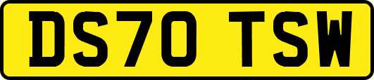 DS70TSW
