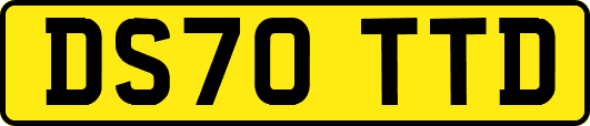 DS70TTD