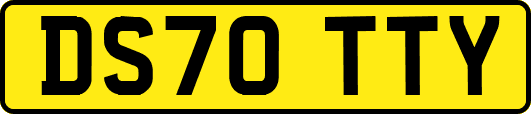 DS70TTY