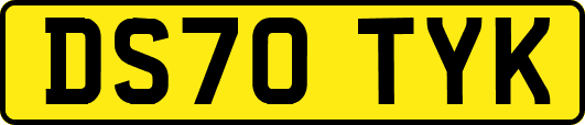 DS70TYK