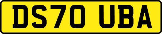 DS70UBA