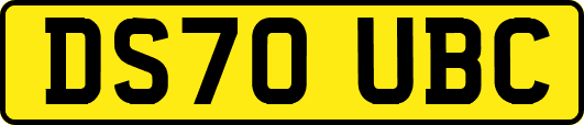 DS70UBC