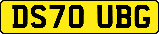 DS70UBG